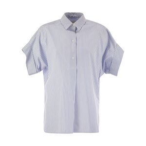 Weekend Maxmara Women Ardea - Straight Cotton Poplin Shirt